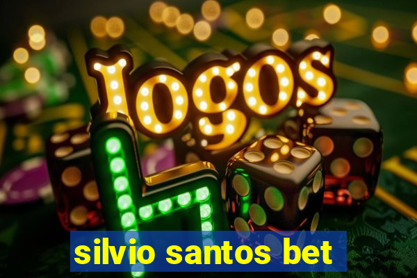 silvio santos bet